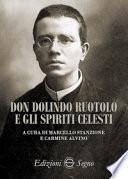 Don Dolindo Ruotolo e gli spiriti celesti