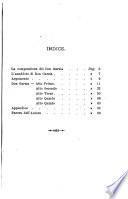 Don Garzia, tragedia