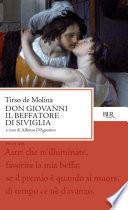 Don Giovanni, il Beffatore di Siviglia e il Convitato di pietra
