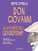 Don Giovanni. Le maschere della leadership