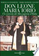 Don Leone Maria Iorio. Un esorcista del mezzogiorno d'Italia