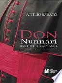 Don Nunnari racconta la sua Calabria