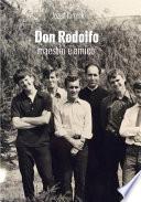 Don Rodolfo. maestro e amico