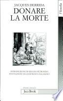 Donare la morte