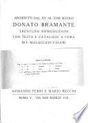 Donato Bramante