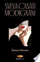 Donna d'onore