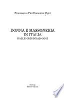 Donna e massoneria in Italia