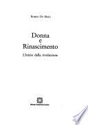 Donna e Rinascimento
