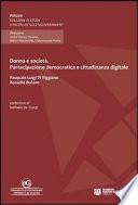 Donna e società. Partecipazione democratica e cittadinanza digitale