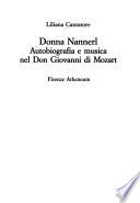 Donna Nannerl