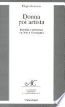 Donna poi artista