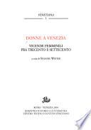 Donne a Venezia