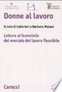 Donne al lavoro