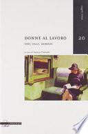 Donne al lavoro