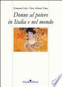 Donne al potere in italia e nel mondo