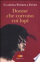 Donne che corrono coi lupi