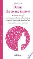 Donne che creano impresa