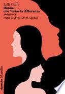 Donne che fanno la differenza