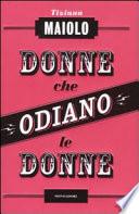 Donne che odiano le donne