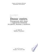 Donne contro