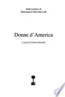 Donne d'America