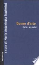 Donne d'arte