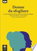 Donne da sfogliare – Le vite singolari di due attiviste lesbiche italiane