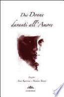 Donne davanti all'amore. Anna Karenina (L. Tolstoj) e Madame Bovary (G. Flaubert)
