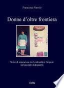 Donne d’oltre frontiera