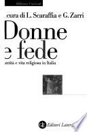Donne e fede