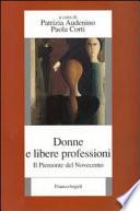 Donne e libere professioni
