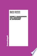 Donne e management: una questione di opportunità
