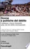 Donne e politiche del debito