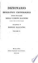 Donne illustri