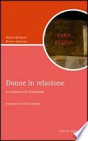 Donne in relazione. La rivoluzione del femminismo