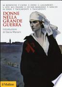 Donne nella grande guerra