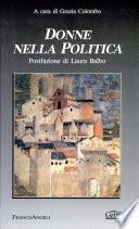 Donne nella politica