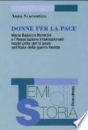 Donne per la pace