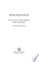 Donne politecniche