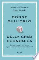 Donne sull'orlo della crisi economica