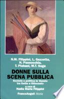 Donne sulla scena pubblica