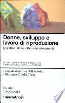 Donne, sviluppo e lavoro di riproduzione