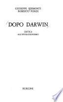 Dopo Darwin
