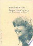 Dopo Hemingway