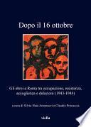 Dopo il 16 ottobre