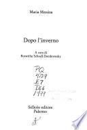 Dopo l'inverno