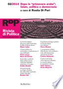 Dopo le «primavere arabe»: islam, politica e democrazia