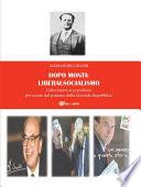 Dopo Monti: Liberalsocialismo