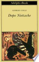 Dopo Nietzsche