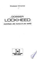 Dossier Lockheed
